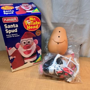 SANTA SPUD Playskool Mr. Potato Head COLLECTORS EDITION Ages 2-92 - Picture 1 of 12