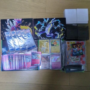 Lote a granel de 3400 cartas de juego de cartas coleccionables Pokémon con 430 promociones ultra raras - Imagen 1 de 8