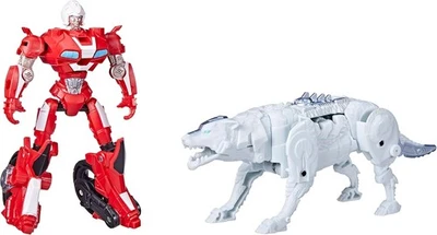 Transformers Rise of Beasts Beast Alliance Arcee 2er Pack Actionfigur 6 - Bild 1 von 4