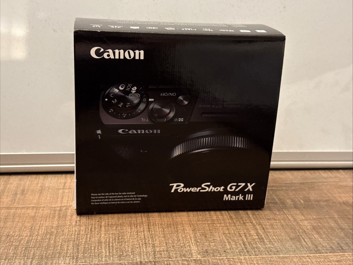 Canon PowerShot G7 X Digital Cameras for Sale | Shop New Canon PowerShot G7 X Digital Cameras for Sale | Shop New