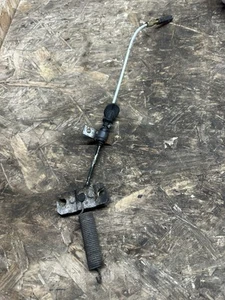 Mazda MX5 MX-5 Mk2/2.5 1998-2005 Centre Front Handbrake Parking Brake Adjuster - Picture 1 of 11