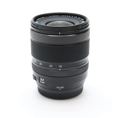 Fujifilm Fujinon XF 16-50mm F2.8-4.8 R LM WR (Fuji X mount) -Near Mint- #131 - Image 1 of 4