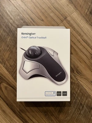 Kensington Orbit Optical Trackball Mouse - Image 1 of 2
