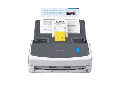 ScanSnap iX1400 White A4 Scanner. 40ppm, Duplex scanning. Automatic Document Fee - Immagine 1 di 4