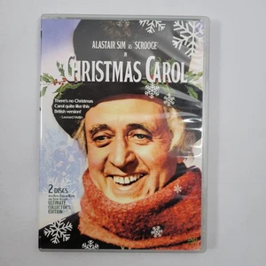 Christmas Carol (1951) (DVD, 1951) - Picture 1 of 7