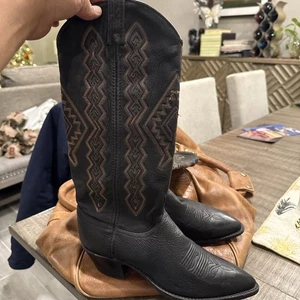 Dan Post Damenstiefel Größe 8 M  - Bild 1 von 5