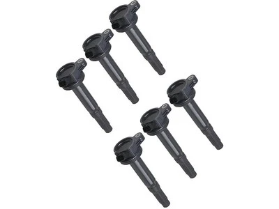 For 2006-2011 Mercury Milan Ignition Coil Kit TechPro 97834WBYW 2008 2007 2009 - Image 1 of 2