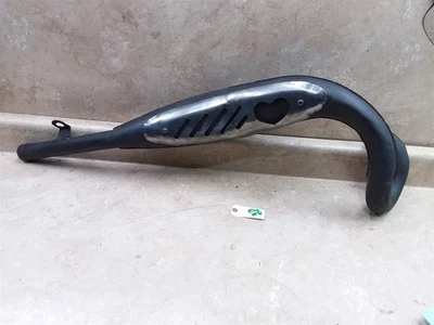 Suzuki HOOKER Aftermarket Exhaust Chamber 1975 TC185 TS185 #8 ARP E28 - Image 1 of 4