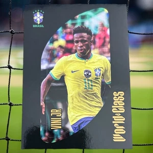 Panini World Class 2024 Fußball Sticker Nr.71 Vini Jr. - Picture 1 of 1