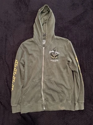 sudadera con capucha affliction Foto 1 de 2