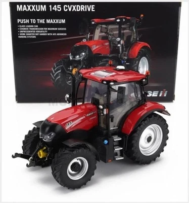 Universal Hobbies UH6462 Case IH Maxxum 145 CVX 2023 Tractor UH 6462 1/32 KM0 - Image 1 of 2
