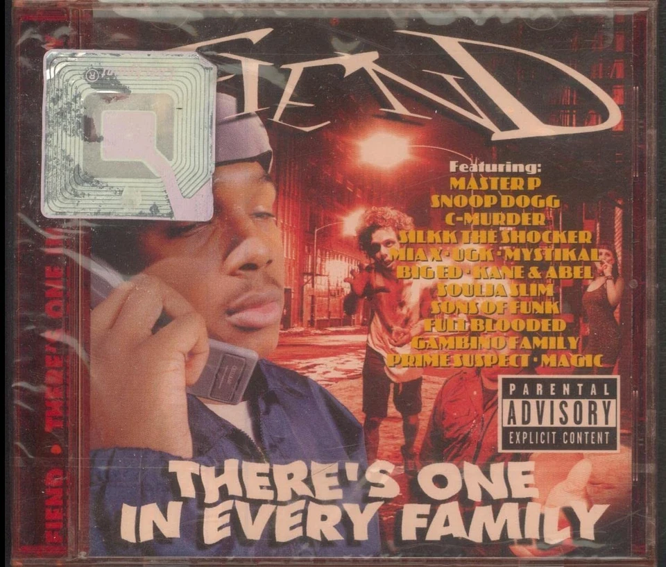 There's One in Every Family - Image 1 of 1