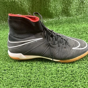 Nike Hypervenom X Proximo IC Soccer Shoes Men Size 7 Indoor Court 747486-016 - Picture 1 of 8