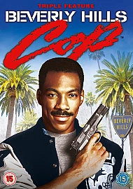 Beverly Hills Cop Trilogy (Box Set) (DVD, 2009)
