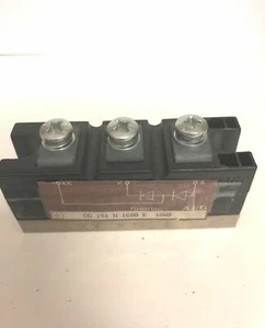 DD151N1600K DUAL DIODE  - Bild 1 von 1