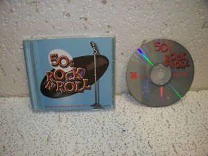 50's Rock N' Roll Compilation CD ( New Recording By Original Artists ) - Bild 1 von 2