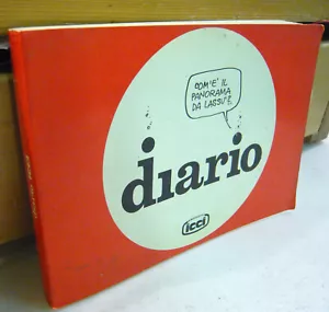 DIARIO SCOLASTICO Icci[CALENDARIO PERSONALIZZABILE,fumetti,Giorgio Gaiotto - Picture 1 of 4