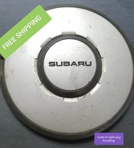 #E Vintage Subaru Wheel hub Cap made in japan - Picture 1 of 4