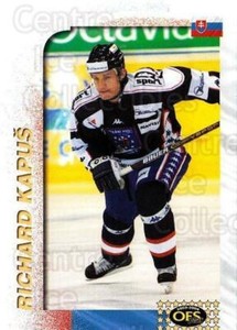 2003-04 Czech OFS AS Game #21 Richard Kapus