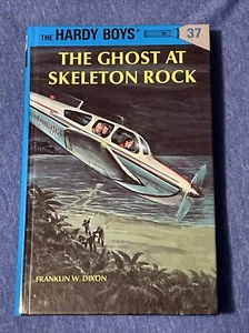 The Hardy Boys Ser.: Hardy Boys 37: the Ghost at Skeleton Rock by Franklin W.... - Imagen 1 de 6