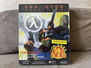 Half-Life: Counter-Strike - Chinese Big Box Edition PC NEW & SEALED - Picture 1 of 9