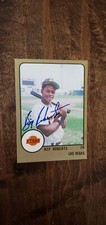 1988 PROCARDS SIGNED CARD BIP ROBERTS LAS VEGAS STARS PADRES REDS A'S ROYALS 245
