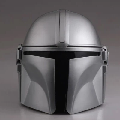 Fantasia Cosplay Xcoser Star Wars The Mandalorian Din Djarin Beskar Armadura de Aço - Imagem 1 de 4