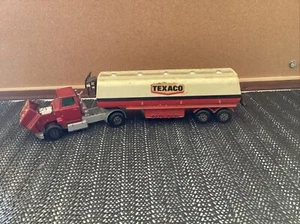 Matchbox Super Kings K-115 K-16 Ford Texaco Tanker 1973 Lesney England - Picture 1 of 14