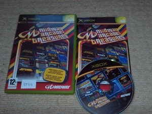 MIDWAY ARCADE TREASURES - Rare XBOX Game - Picture 1 of 1