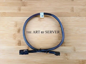 Dell 2T71R WF2JF SAS cable set for PowerEdge T620 server 3.5x8-bay backplane - Picture 1 of 10