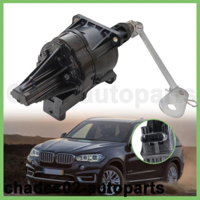 Electronic Turbo Wastegate Actuator For BMW N20 228i 320i 328i 2.0L 11657642469 - Image 1 of 3
