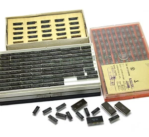 SN7400N - SN74367N Variation clone ICs Series K155 USSR New Old Stock - Picture 1 of 59