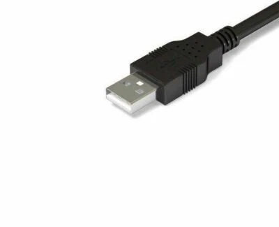 USB CHARGER LEAD CORD CABLE FOR HYCHIKA 3.6V 2.0AH ELECTRIC SCREWDRIVER GUN - Image 1 of 3