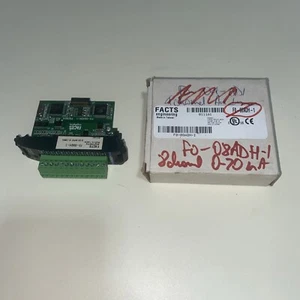 Facts Engineering F0-08ADH-1 Analog Input Module - Picture 1 of 6