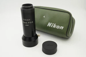 Nikon 800mm F13.3 Spotting Field Digi scope Camera Attachment BR2ARing F/S #B108 - Picture 1 of 9