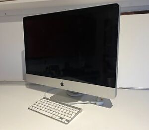 iMac 27 inch Mid 2010