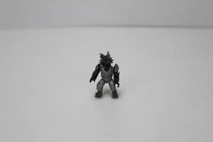 HALO MEGA BLOKS SILVER COVENANT JACKAL SKIRMISHER MINI FIGURE CNH01 OUTLANDS - Picture 1 of 4