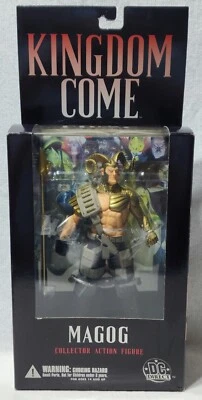 НОВАЯ ЭКШН-ФИГУРКА DC DIRECT KINGDOM COME WAVE 3 MAGOG! G12 - Изображение 1 из 4