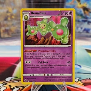 Reuniclus - 078/195 - Silver Tempest - Pokemon TCG - Holo Raro - Casi Nuevo - Imagen 1 de 2