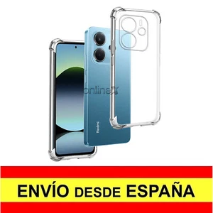 Funda Antishock para XIAOMI REDMI NOTE 14 4G Carcasa Reforzada TPU a7332 - Imagen 1 de 13