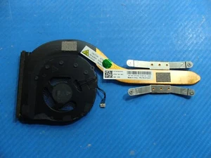 Ventilateur de refroidissement Lenovo ThinkPad 14" X1 carbone 7e génération avec dissipateur thermique AT1A1001DT0 01YU037 - Photo 1/2