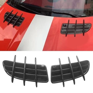 Per Mercedes SLK55 SLK350 R171 2005-2010 Pale cofano in fibra di carbonio - Foto 1 di 11