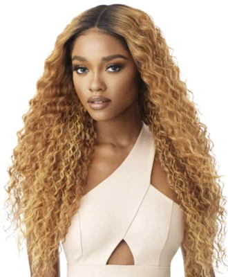 Outre Melted Hairline Lace Front Wig - Image 1 of 4