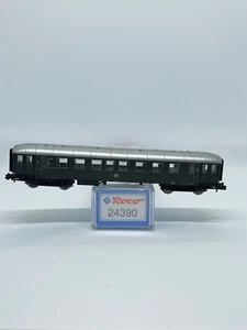 N Scale Roco 24390 Train Car 1/2nd Class Original Box - Picture 1 of 10