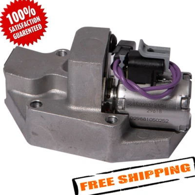 ATS 3031002188 GM Gobernador Presión Solenoide Bloque Conversión para Dodge Cummins Foto 1 de 4