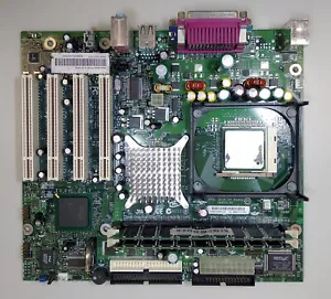 intel D845GLAD A86713-204 Socket 478 Motherboard 2* 256MB, COOLER, CPU - Bild 1 von 3