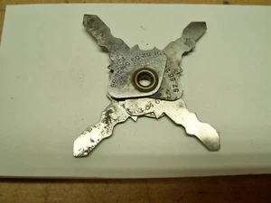 Vintage Ford Model T Ignition Switch Dealer Master Key Set - Picture 1 of 8