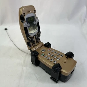 Mando a distancia Power Ranger's Wild Force Phone Morpher PARA R/C Red Savage Racer Cycle - Imagen 1 de 11