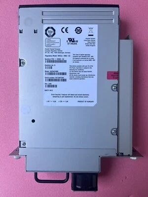 Quantum 3-05436-01 LTO5 FC HH Tape Drive Scalar i40 i80 1-03562-02 AQ293C#900 - Image 1 of 3
