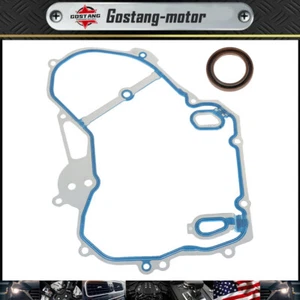 Timing Cover Gasket Set For 2010-17 Chevrolet Equino GMC Terrain 2.4L L4 TC3197 - Foto 1 di 10